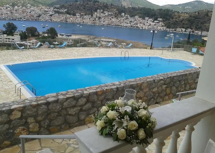 Appartement Poros View
