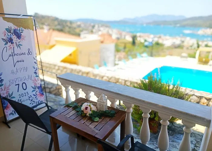 Appartement Poros View