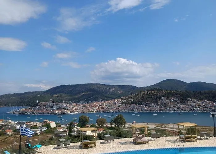 Poros View Galatás