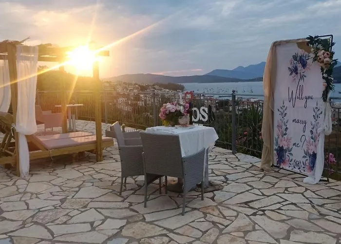 Poros View Apartmán