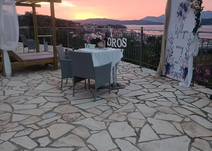Poros View Apartament *