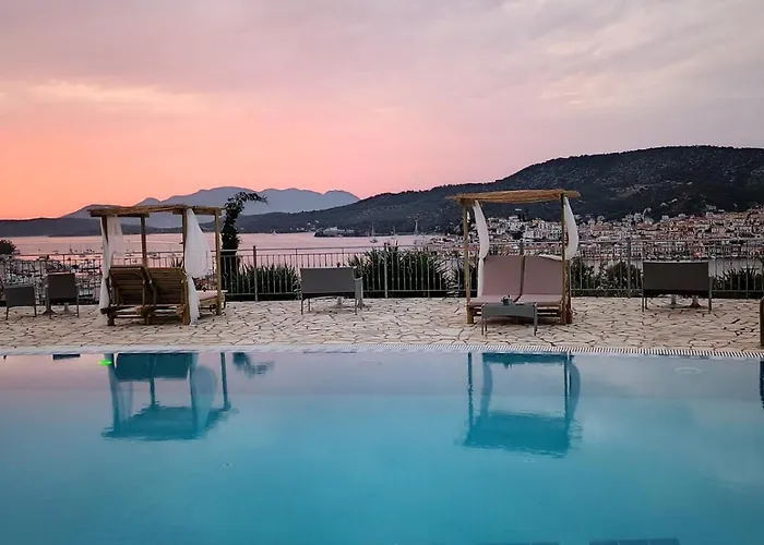 Apartament Poros View Galatás