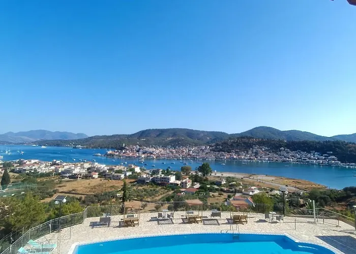 Poros View Appartement Galatás