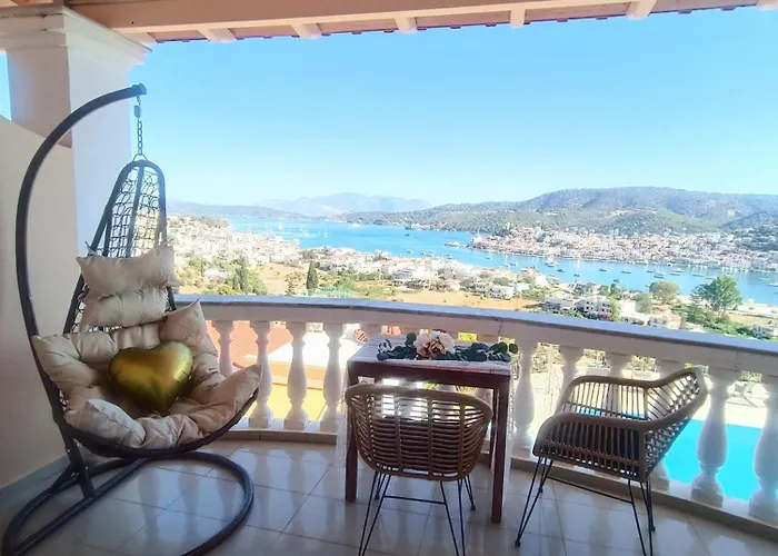 Poros View Galatás