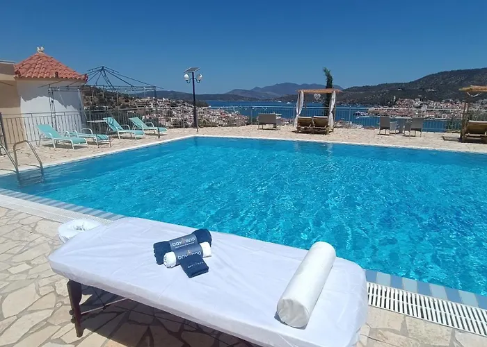 Poros View * Galatász