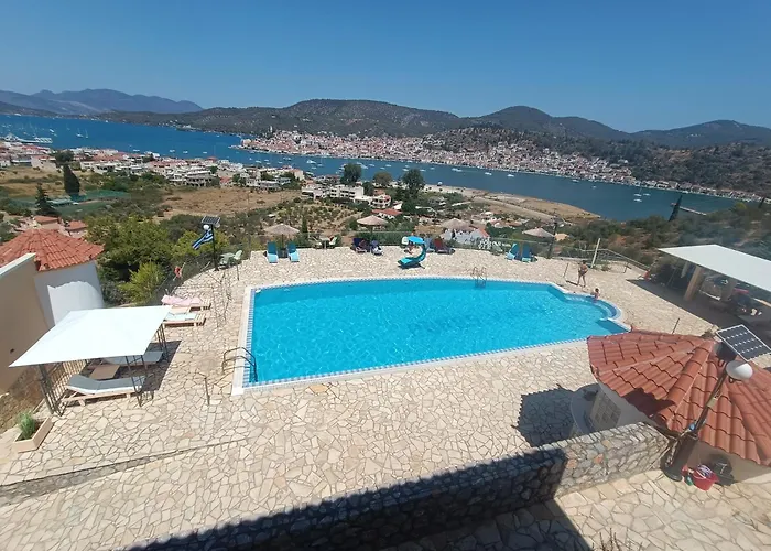 Appartement Poros View *