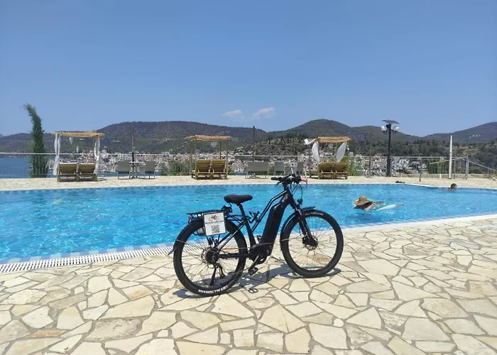 Poros View * Galatás