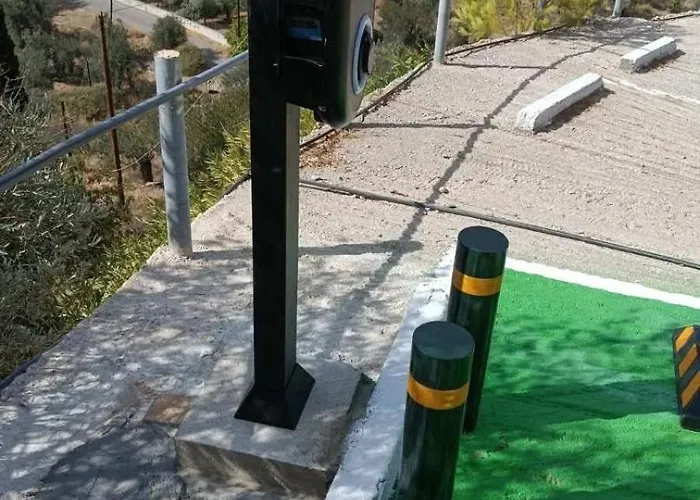 Apartmán Poros View