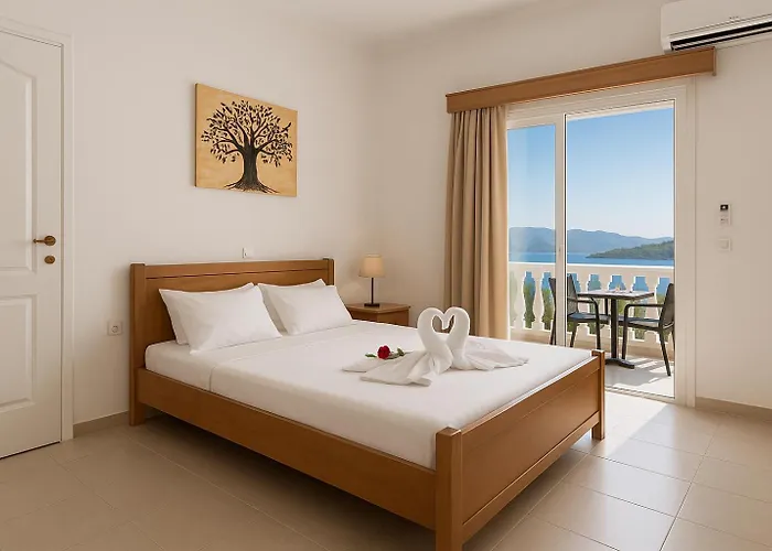 Poros View Apartmán