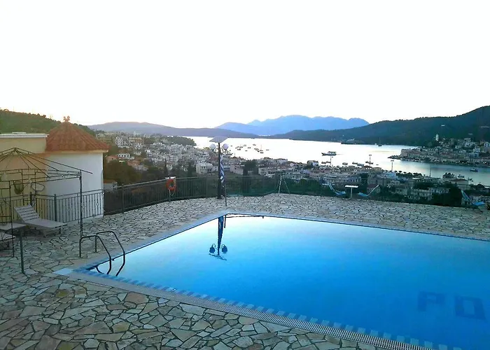 Apartament Poros View Galatás