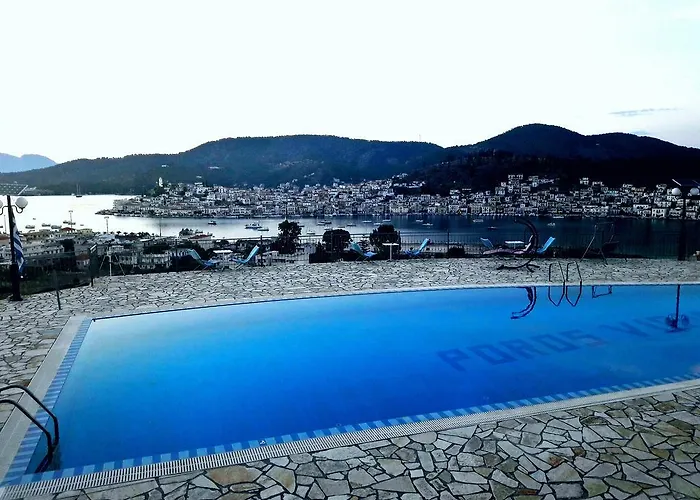 Poros View Apartmán