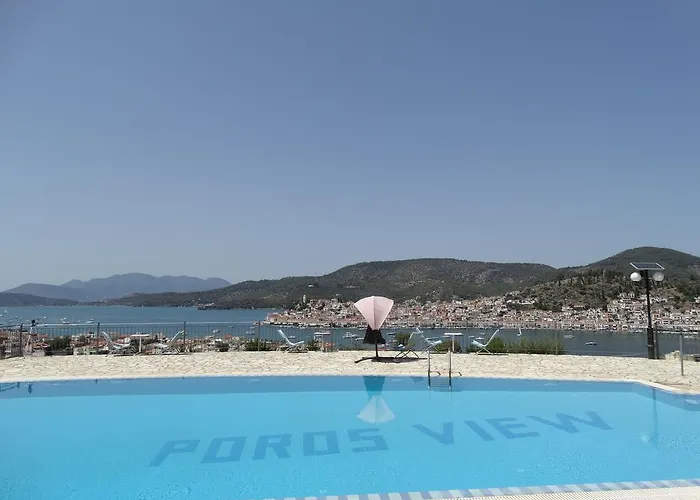 Poros View Appartement Galatás