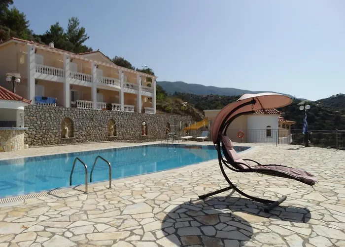 Poros View Apartmán