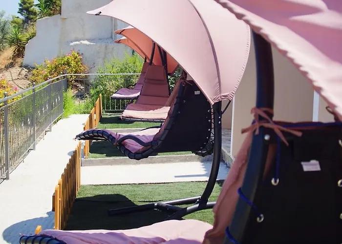 Poros View Apartmán