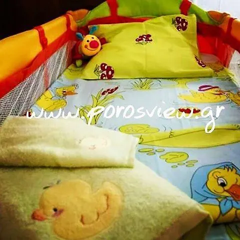 Apartmán Poros View