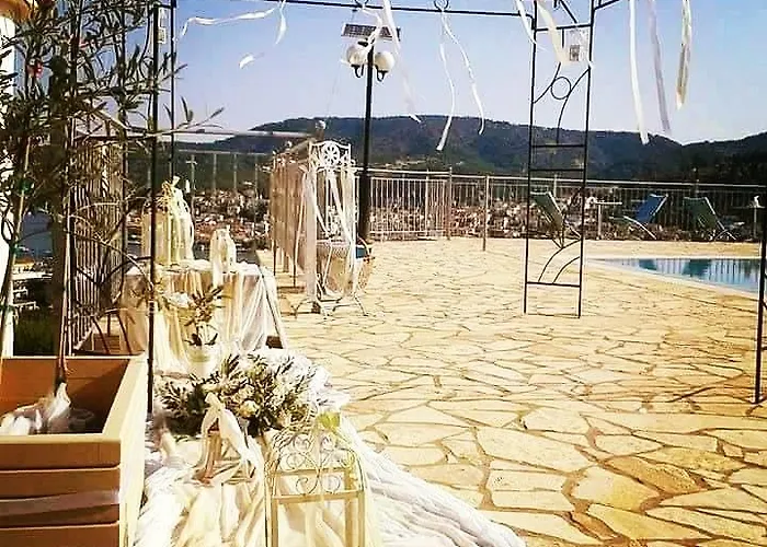 Apartman Poros View Galatász