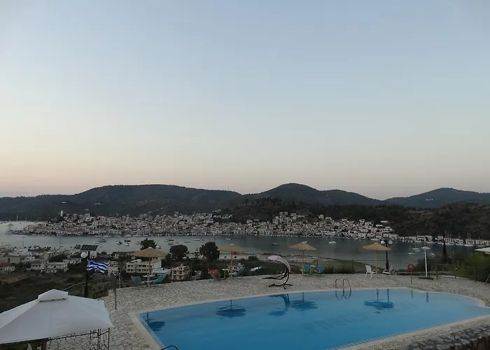 Apartmán Poros View