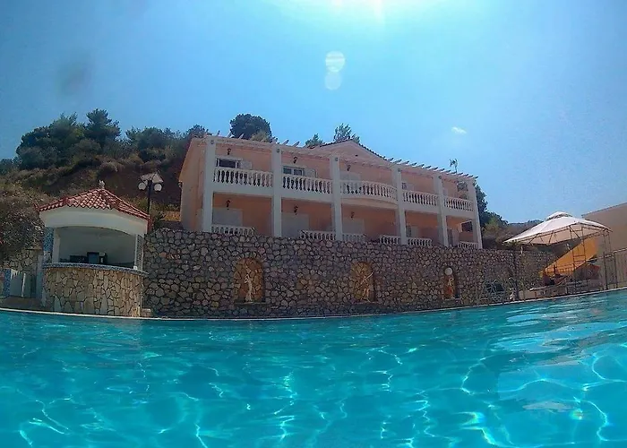 Poros View Galatász