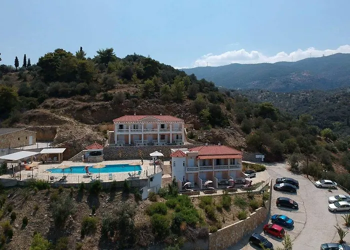 Apartament Poros View Galatás