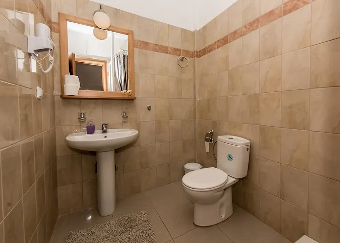 Poros View Apartament *
