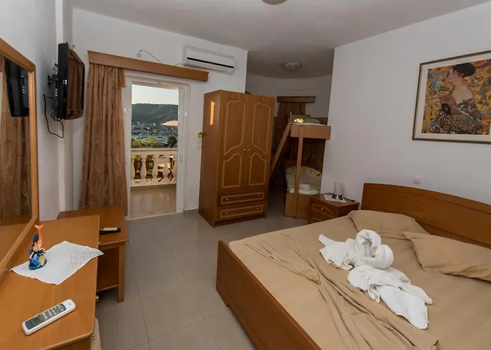 Poros View * Galatász