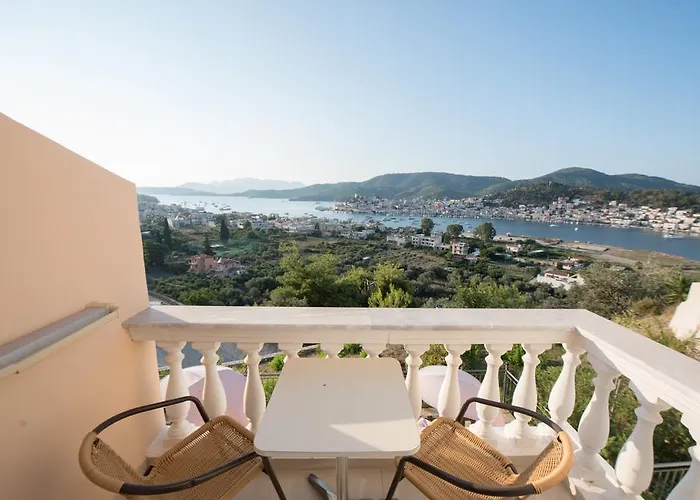 Poros View Apartmán Galatás