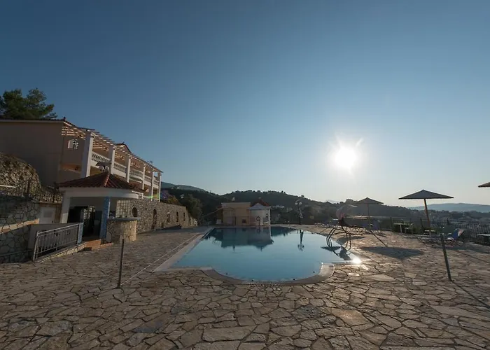 Poros View * Galatász