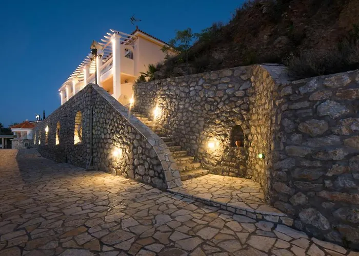 Poros View * Galatás