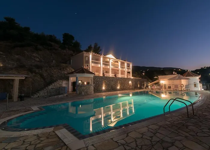 Poros View Apartament