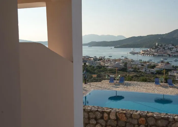 Appartement Poros View