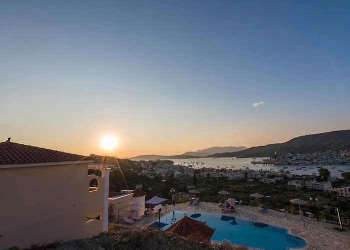 Apartament Poros View *