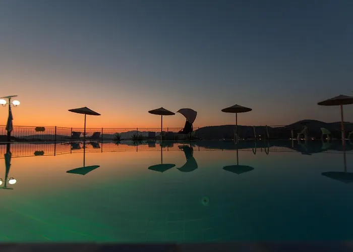 Poros View * Galatás