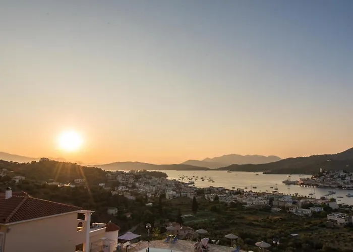 Apartmán Poros View