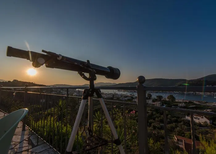 Poros View Apartman *