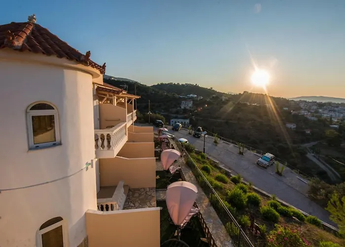 Poros View Apartmán Galatás