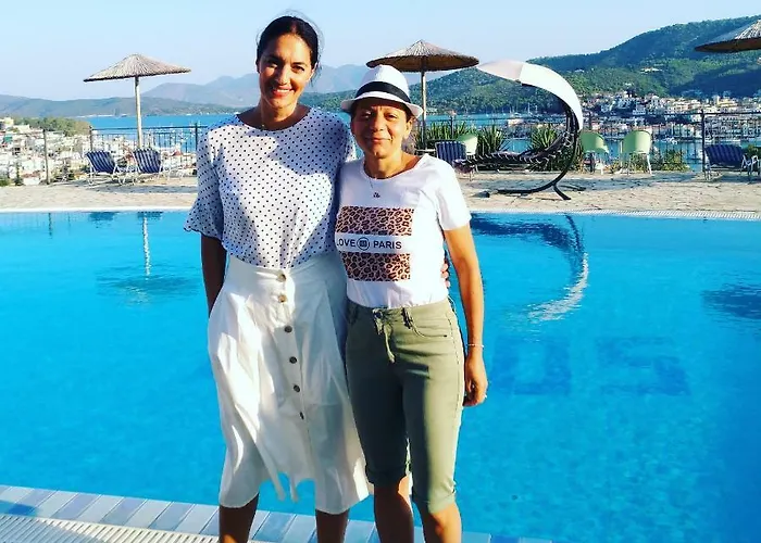 Apartman Poros View Galatász