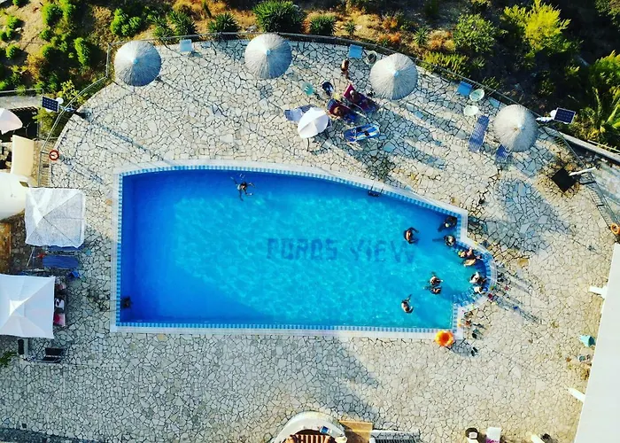 Poros View Galatász