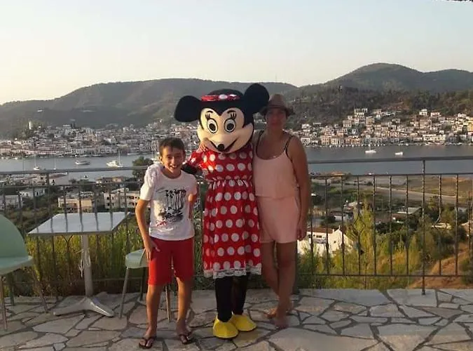 Apartman Poros View *